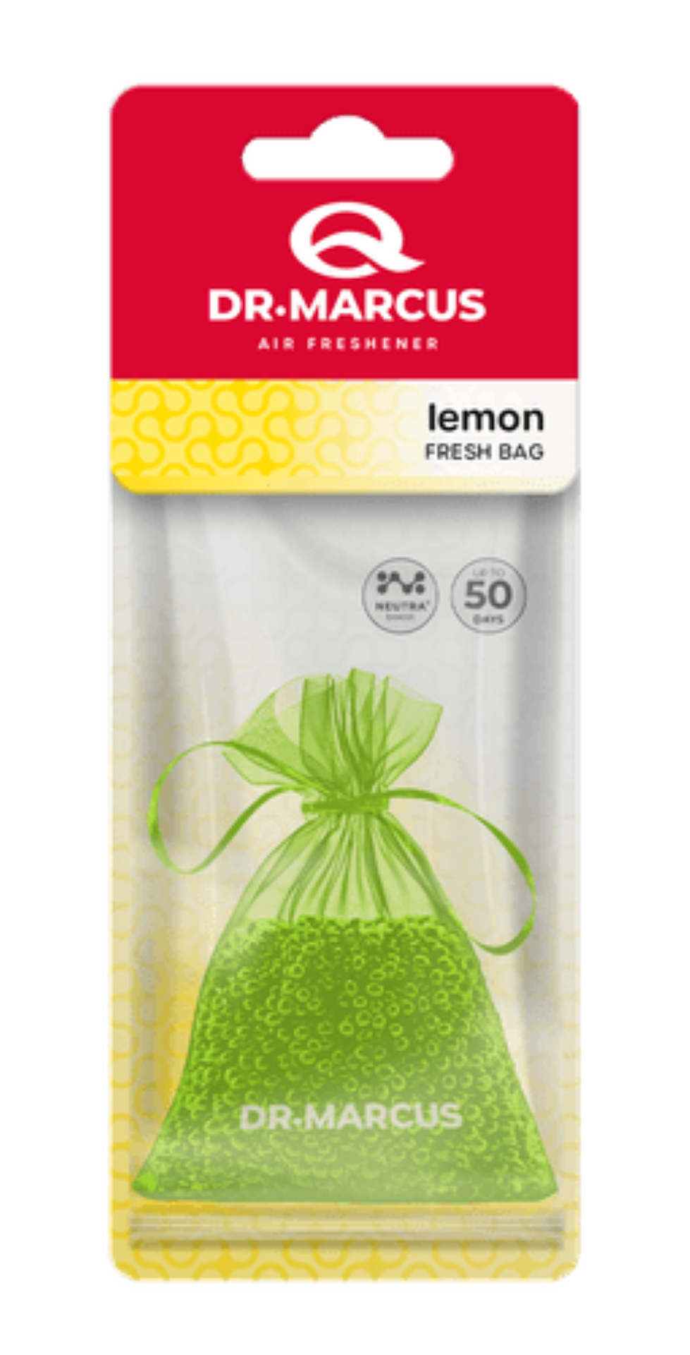 DR MARCUS FRESH BAG LEMON 20G